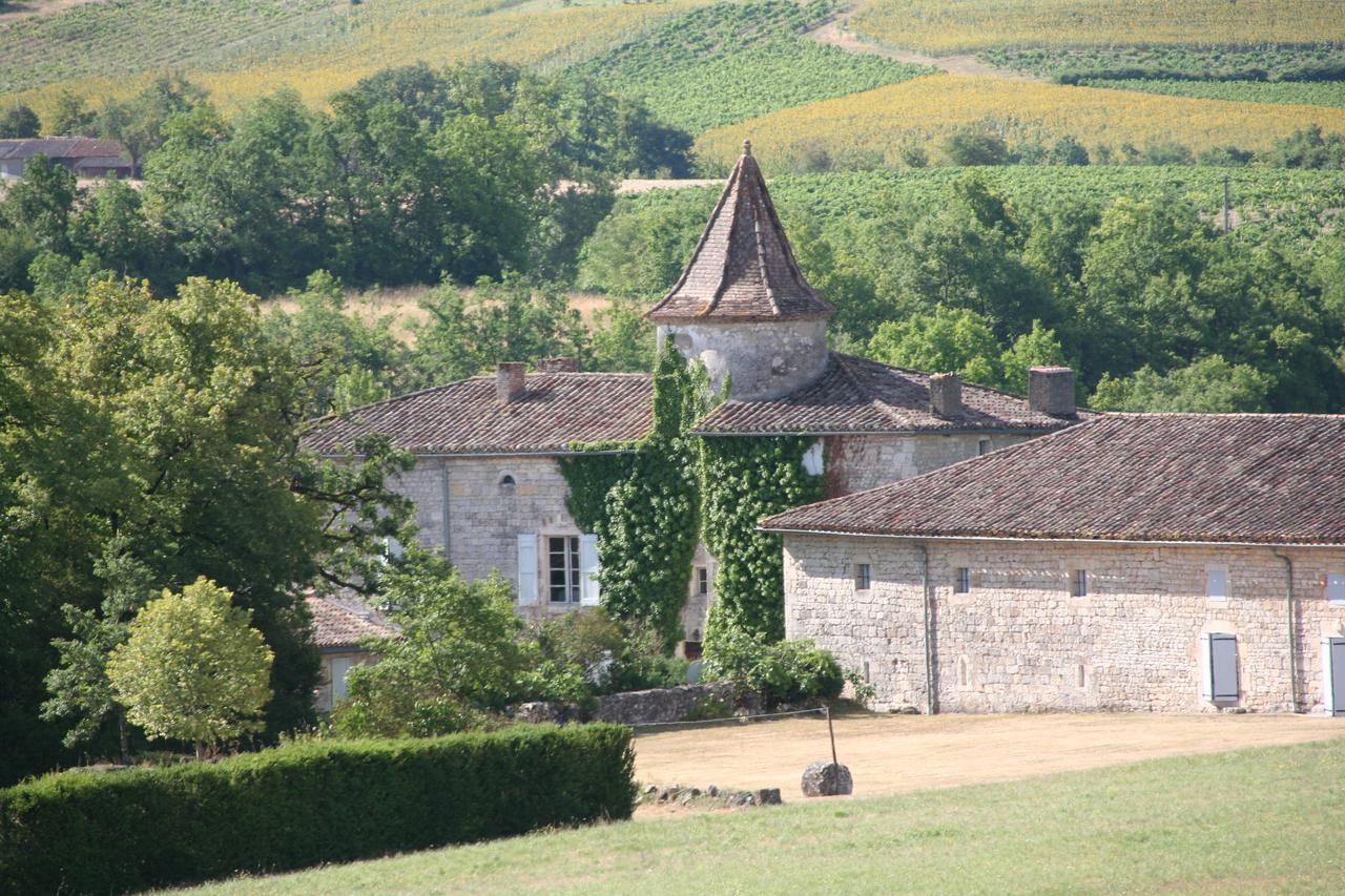 Maison D'Hotes De La Boissiere Andillac Exterior foto